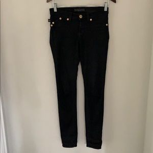 Rock & Republic Black Jeggings